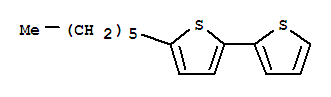 2,2'-Bithiophene,5-hexyl-