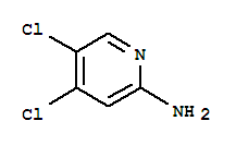 2-Pyridinamine,4,5-dichloro-