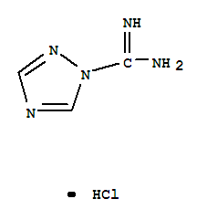 盐酸1,2,4-三唑-1-甲脒 产品图片