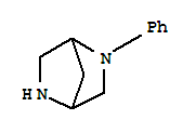2,5-Diazabicyclo[2.2.1]heptane,2-phenyl-