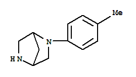 2,5-Diazabicyclo[2.2.1]heptane,2-(4-methylphenyl)-