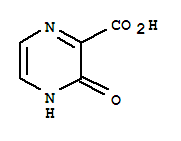 2-Pyrazinecarboxylicacid, 3,4-dihydro-3-oxo-