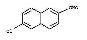 2-Naphthalenecarboxaldehyde,6-chloro-
