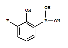 3-Fluoro-2-hydroxyphenylboronic acid  