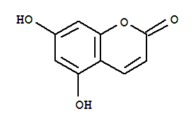 5,7-dihydroxycoumarin