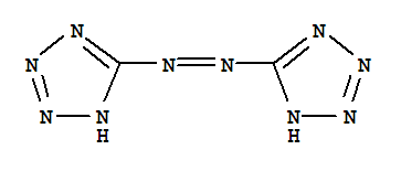 2H-Tetrazole,5,5'-(1,2-diazenediyl)bis-