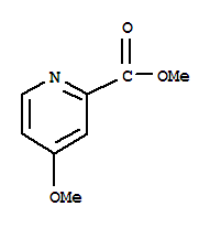 Methyl 4-Methoxypicolinate