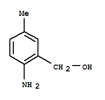 Benzenemethanol,2-amino-5-methyl-