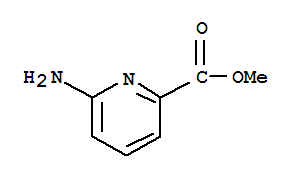 2-Pyridinecarboxylicacid, 6-amino-, methyl ester