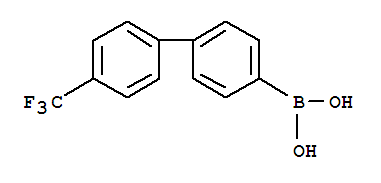 4’-(三氟甲基)联苯-4-硼酸
