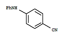 Benzonitrile,4-(phenylamino)-  