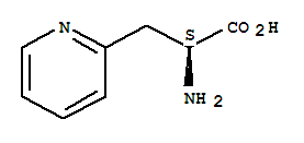 2-Pyridinepropanoicacid, a-amino-, (aS)-