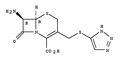 7-Amino-3-(1,2,3-triazol-4-ylthio)methyl Cephalosp...