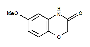 2H-1,4-Benzoxazin-3(4H)-one,6-methoxy-