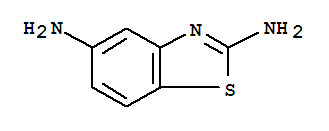 Benzothiazole-2,5-diamine