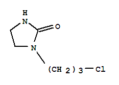 1-(3-CHLOROPROPYL)-2-IMIDAZOLIDINONE