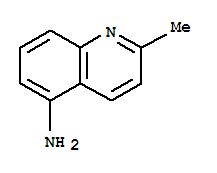 5-Quinolinamine,2-methyl-