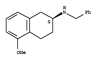 (S)-5-Methoxy-1,2,3,4-tetrahydro-N-(phenylmethyl)-...