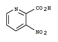 3-Nitropyridine-2-carboxylic acid