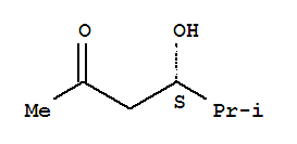 2-Hexanone,4-hydroxy-5-methyl-, (4S)-