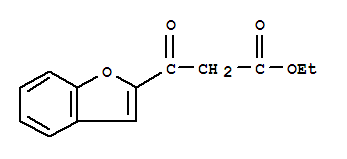 2-Benzofuranpropanoicacid, b-oxo-, ethyl ester