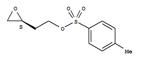 2-Oxiraneethanol,2-(4-methylbenzenesulfonate), (2S)-