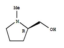 2-Pyrrolidinemethanol,1-methyl-, (2R)-