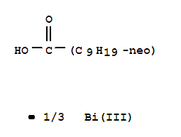 Neodecanoic acid,bismuth(3+) salt (3:1)