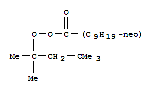 Neodecaneperoxoic acid,1,1,3,3-tetramethylbutyl ester