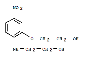 HC 黄4号 ; N,O-Di(2-hydroxyethyl)-2-amino-5-nitrophenol现货