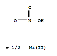 Nitric acid, nickel(2+)salt (2:1)