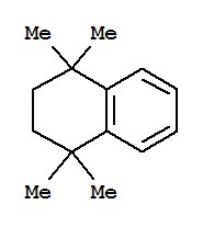 Naphthalene,1,2,3,4-tetrahydro-1,1,4,4-tetramethyl-
