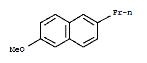 Naphthalene,2-methoxy-6-propyl-
