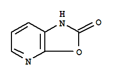Oxazolo[5,4-b]pyridin-2(1H)-one  
