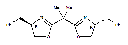 (4r,4'r)-2,2'-异丙亚基双(4-苄基-2-噁唑啉)