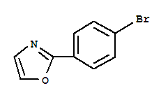 2-(4-Bromo Phenyl)-Oxazole