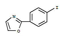 2-(4-Iodo Phenyl)-Oxazole