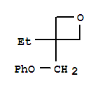 3-Ethyl-3-phenoxymethyl-oxetane