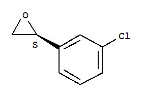 Oxirane,2-(3-chlorophenyl)-, (2S)-