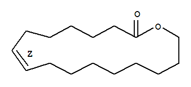 Oxacycloheptadec-8-en-2-one,(8Z)-