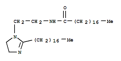 (Z)-N-[2-[2-[(Z)-heptadec-8-enyl]-4,5-dihydroimidazol-1-yl]ethyl]octadec-9-enamide (DZDM)