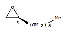 Oxirane, 2-hexyl-,(2S)-