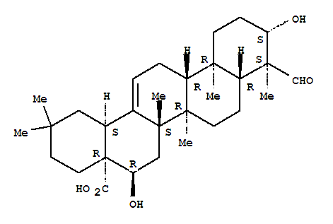 Quillaic acid