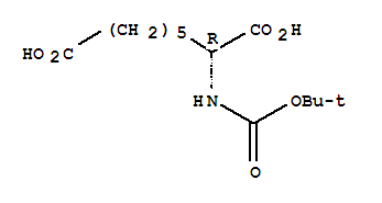 Boc-D-2-Aminosuberic Acid