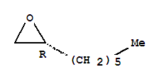 Oxirane, 2-hexyl-,(2R)-