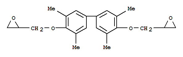Oxirane,2,2'-[(3,3',5,5'-tetramethyl[1,1'-biphenyl]-4,4'-diyl)bis(oxymethylene)]bis-