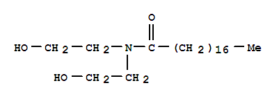 Octadecanamide,N,N-bis(2-hydroxyethyl)-