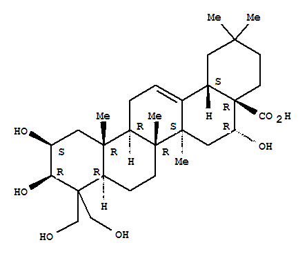 桔梗皂苷元价格, Platycodigenin标准品 | CAS: 22327-82-8 | ChemFaces对照品