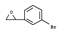 m-Bromostyrene 7,8-oxide