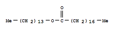 Octadecanoic acid,tetradecyl ester